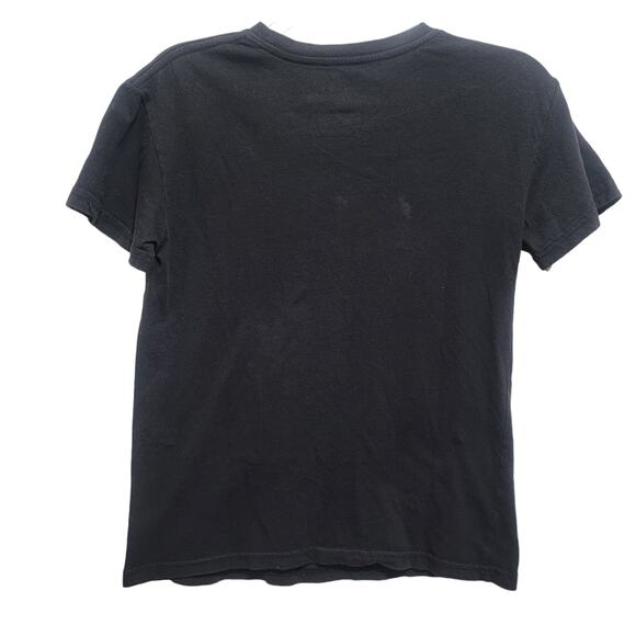 Def Leppard Women's Band Cheetah T Shirt XSmall - Picture 5 of 6